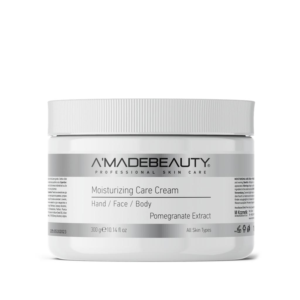 „Pomegranate Radiance" Feuchtigkeitspflegecreme